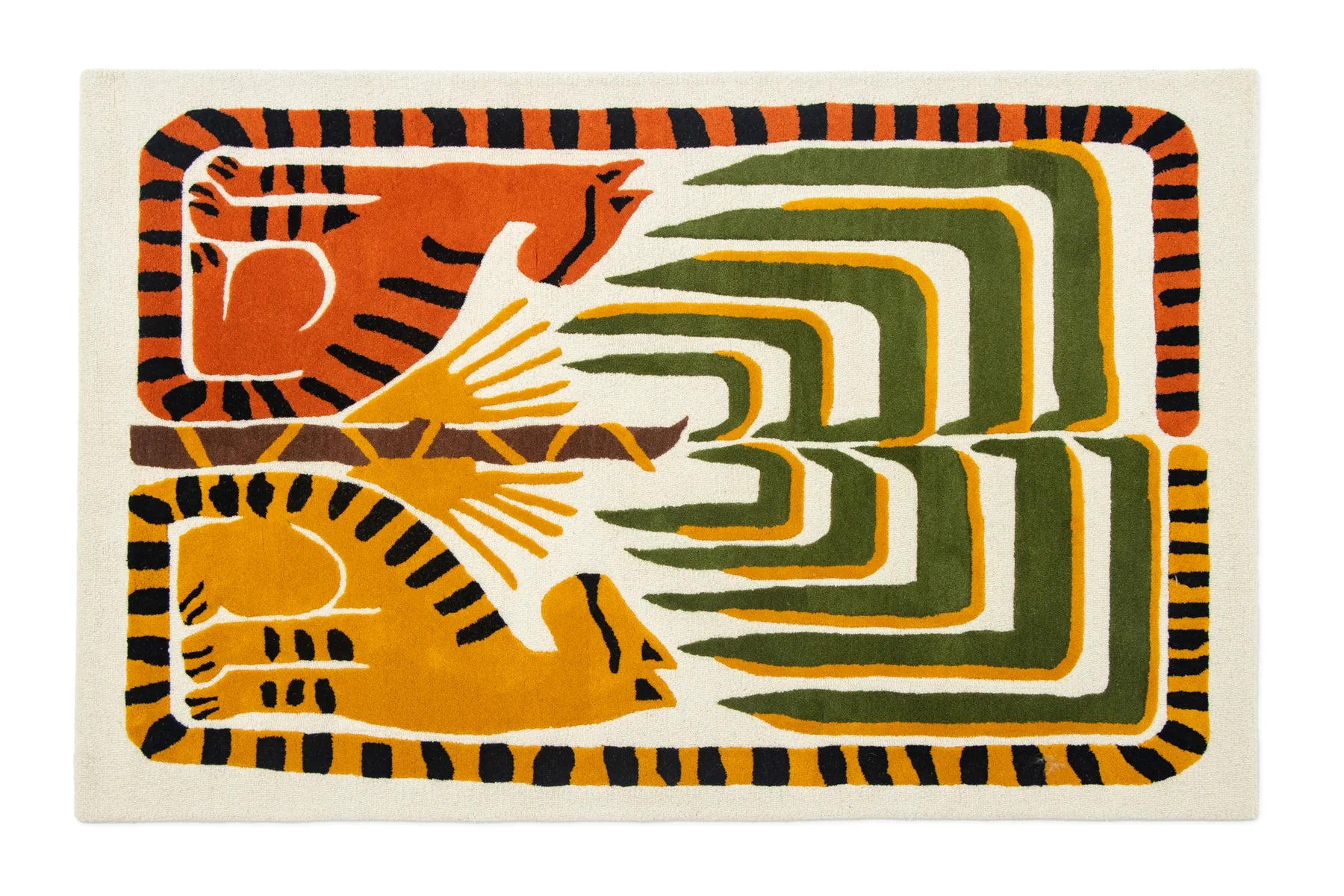 The Serengeti